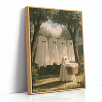 Laundry Day for the Undead