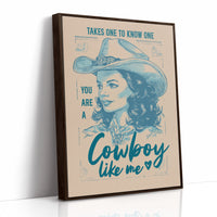 Teal Boots And Vintage Charm