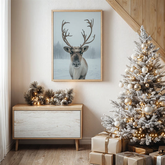 December's Gentle Northern Prince