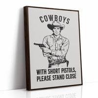 Iron Will And Frontier Humor