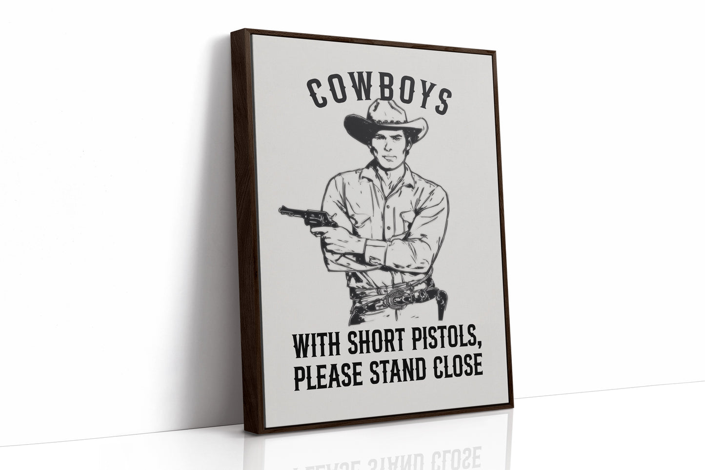 Iron Will And Frontier Humor