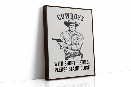 Iron Will And Frontier Humor