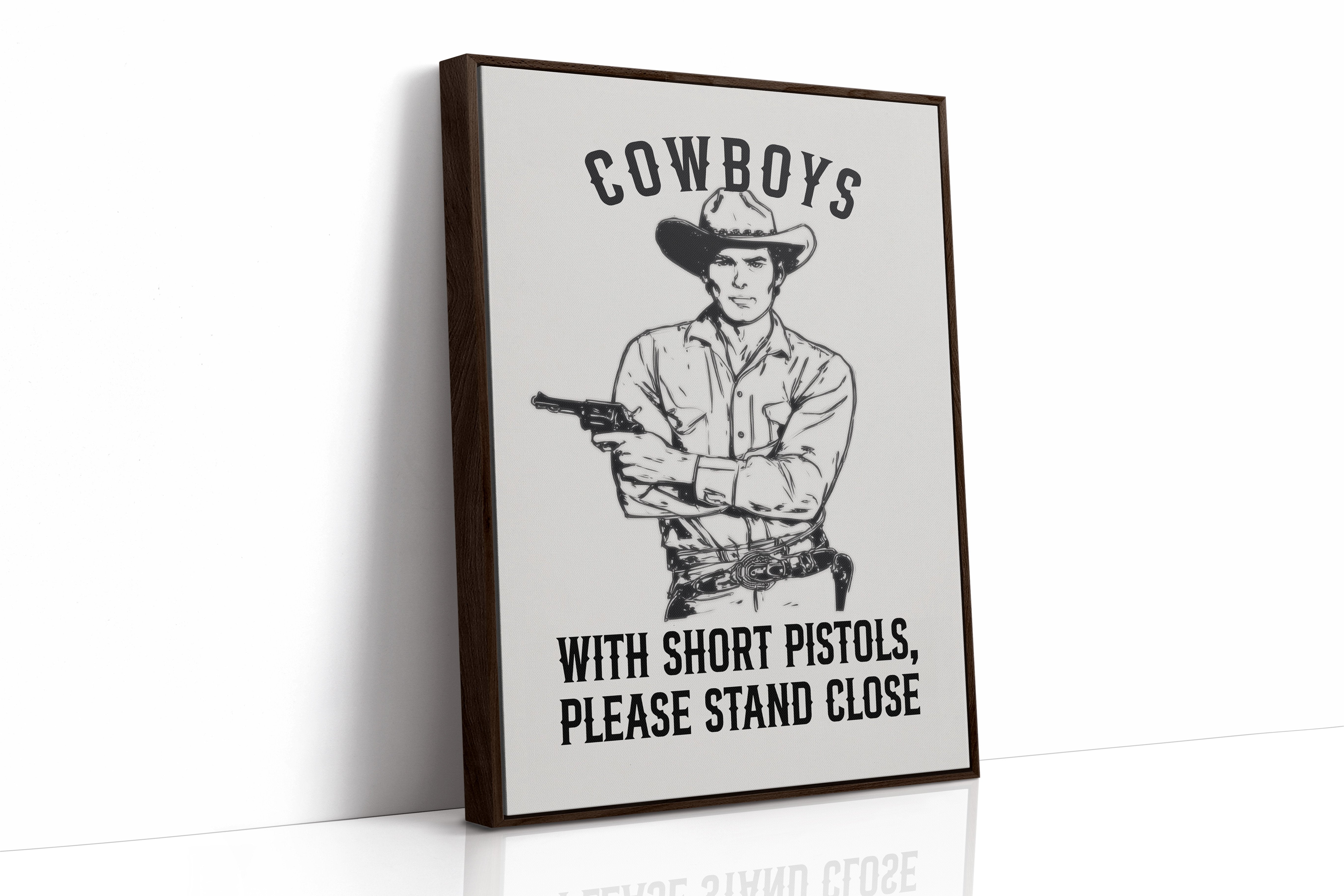 Iron Will And Frontier Humor