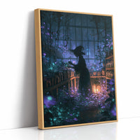 The Witch's Midnight Greenhouse