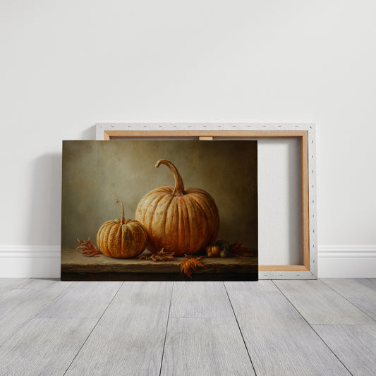 Harvest's Gentle Embrace