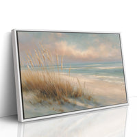 Dunes Sway To Ocean Rhythms