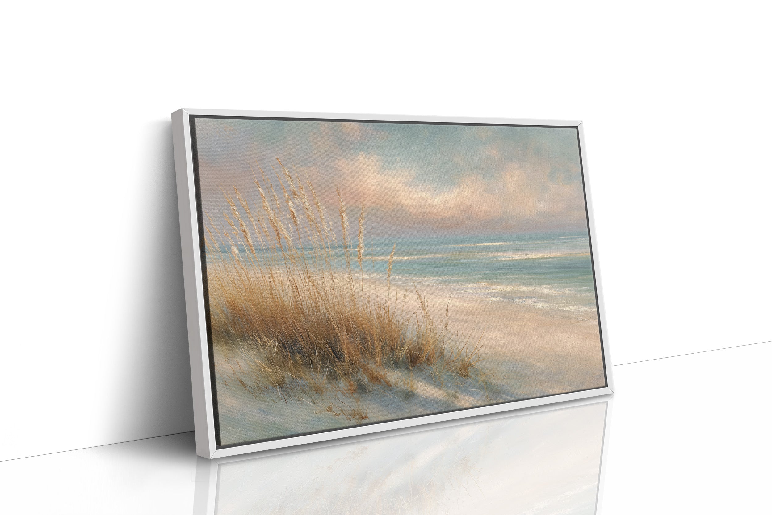 Dunes Sway To Ocean Rhythms