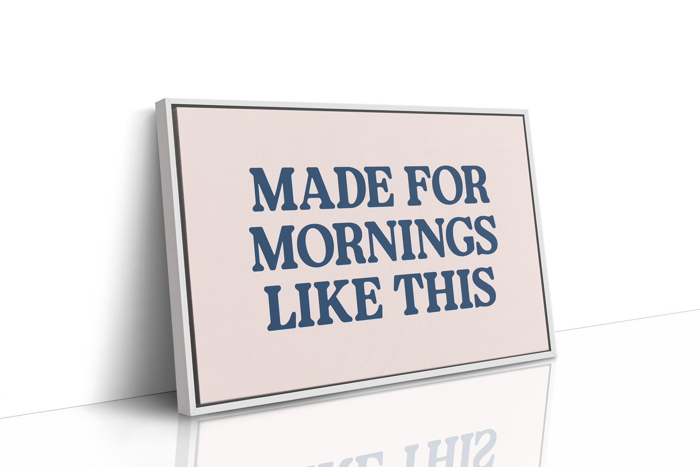 Slow Coffee, No Alarm, Just This