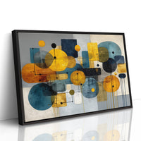 Circles Dance In Morning Light