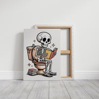 Bathroom Reader's Final Chapter