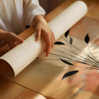 Sunlit Bar With Botanical Grace