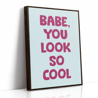 Babe, So Cool