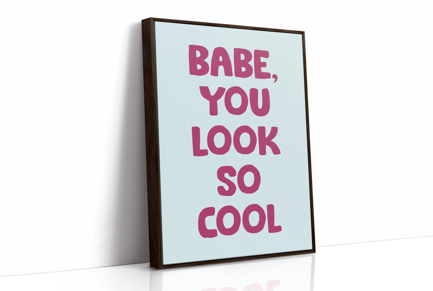 Babe, So Cool