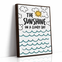 The Sunshine On A Cloudy Day