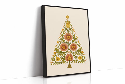 Blooming Seasons Form A Tree