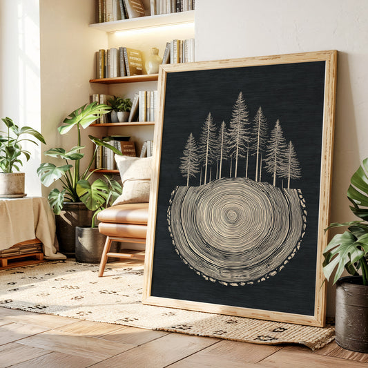 Timber's Tale of Time
