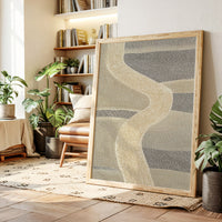 Journey Through Textured Horizons