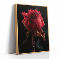 Beautiful Decay, One Red Rose