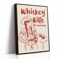 Bourbon Tales And Cowgirl Nights