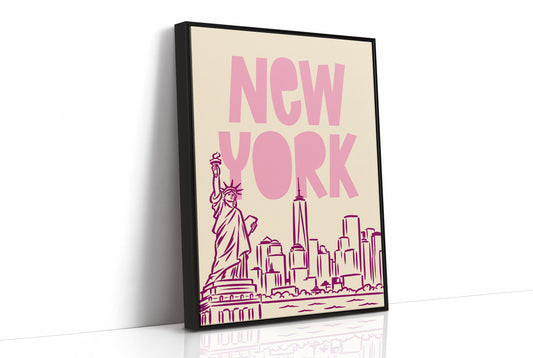 She Already Had a Feeling About This City