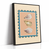 Postcards From the Half Shell