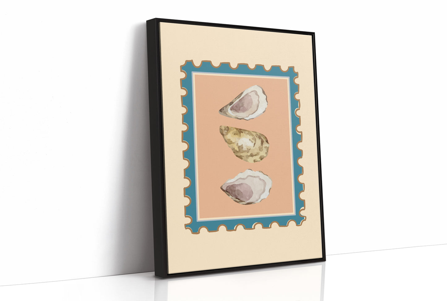 Postcards From the Half Shell