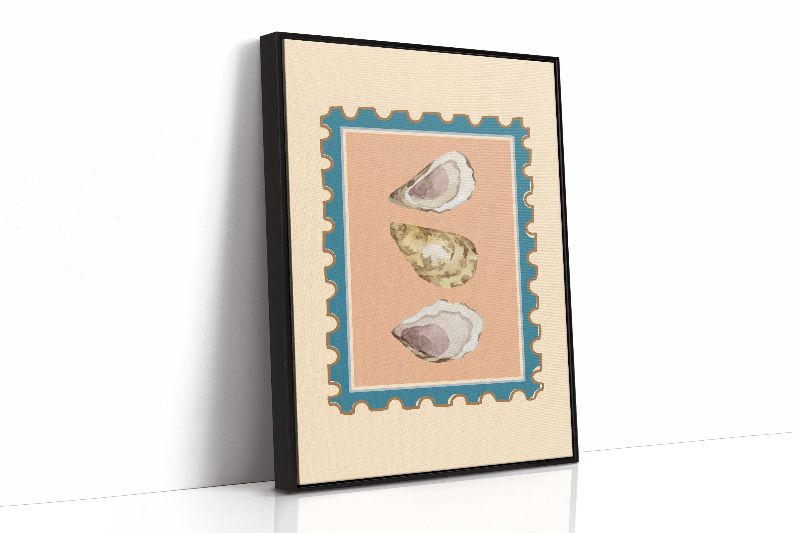 Postcards From the Half Shell