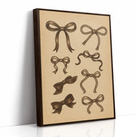 Tied With Vintage Elegance