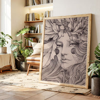 Harmony Woven in Nature's Threads