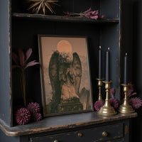 The Weeping Angel's Vigil
