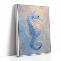 Pastel Guardian of Ocean Secrets