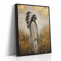 Where the Prairie Whispers