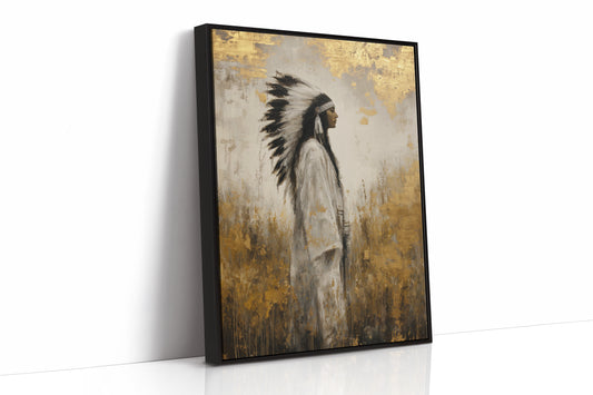 Where the Prairie Whispers