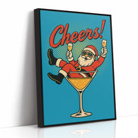 Holiday Spirit Sips Martini Magic