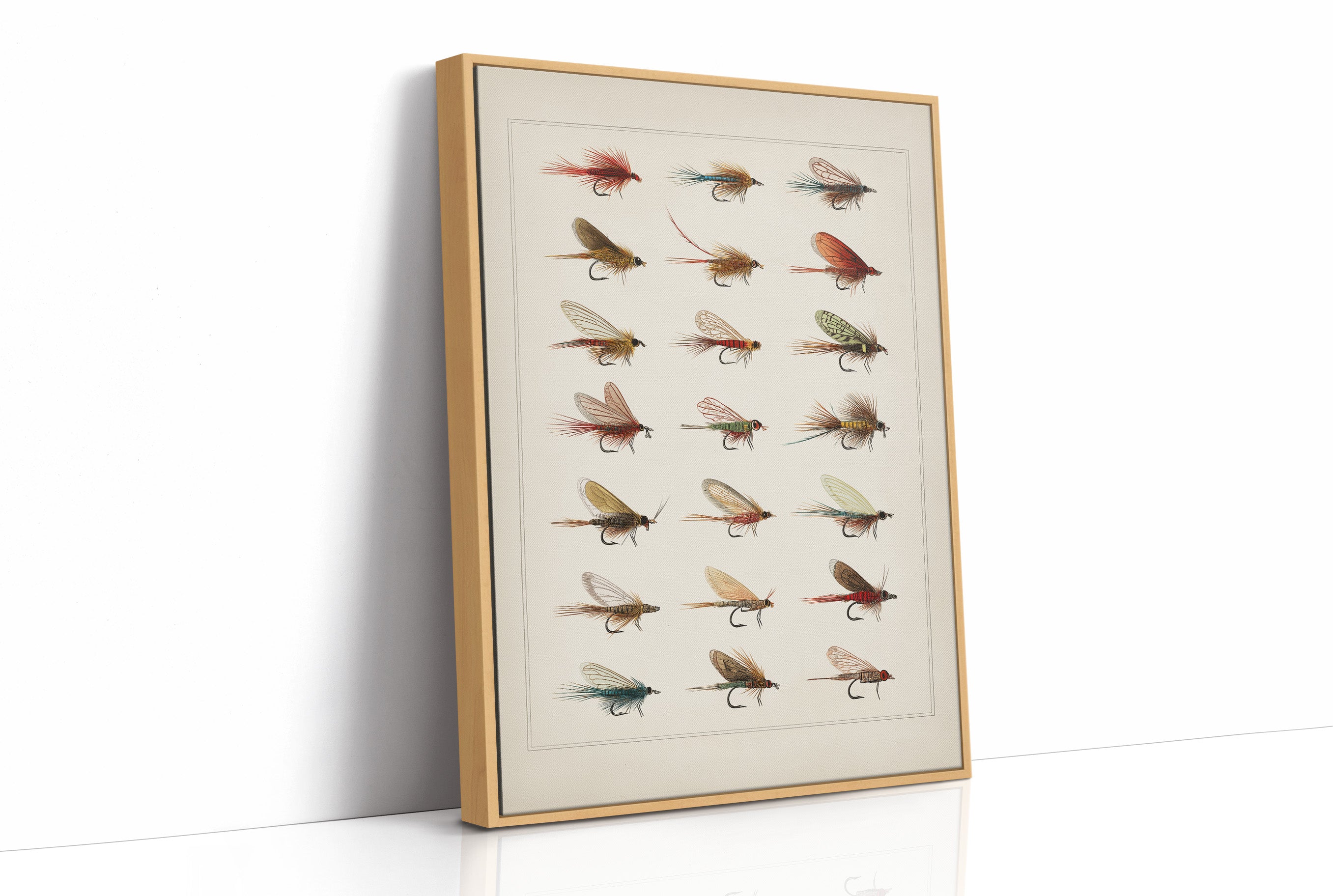 Every Fly Has Its River