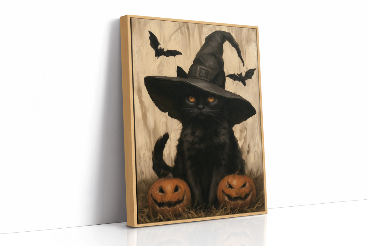 Junior Witch, Full Costume