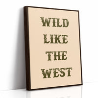 Untamed Spirit Of Frontier Days