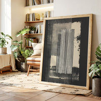 Lines Carved in Silence