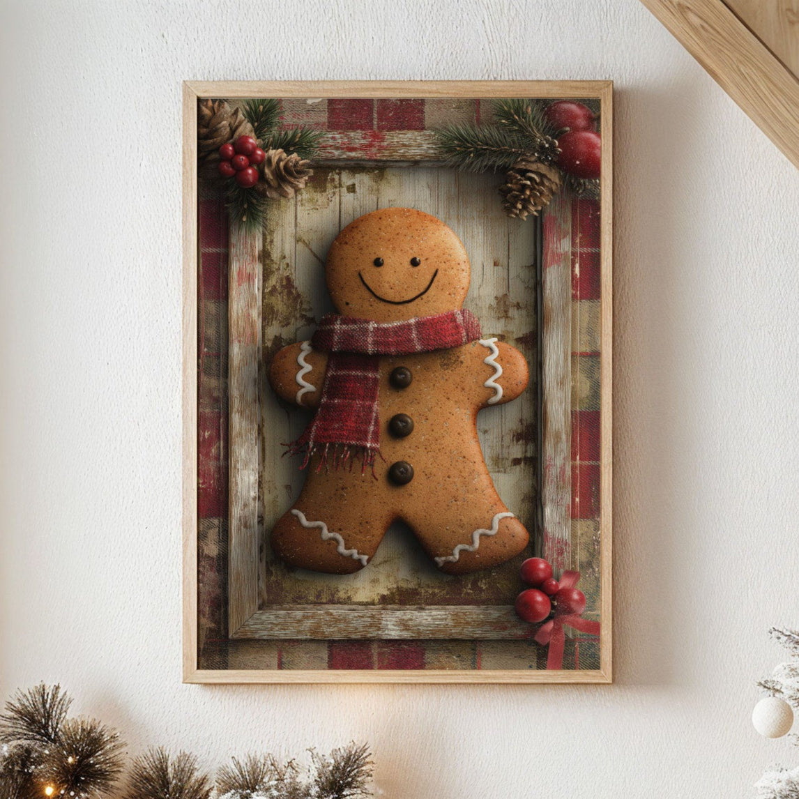 Sweet Cookie Brings December Joy