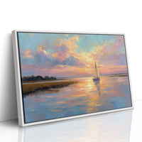 Sailing Through Painted Heavens