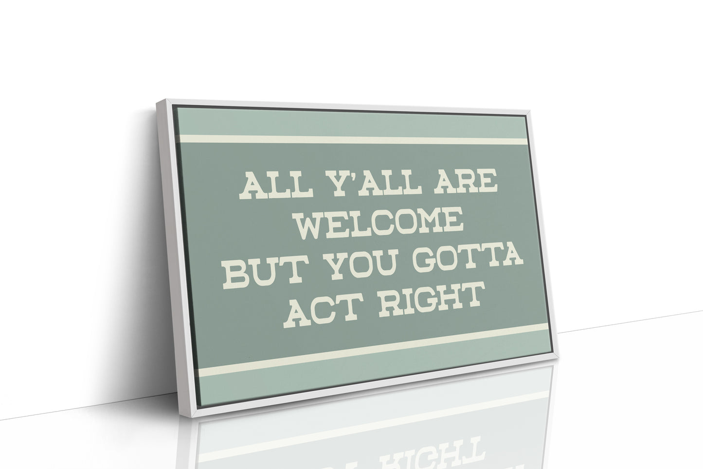 House Rules Are Simple