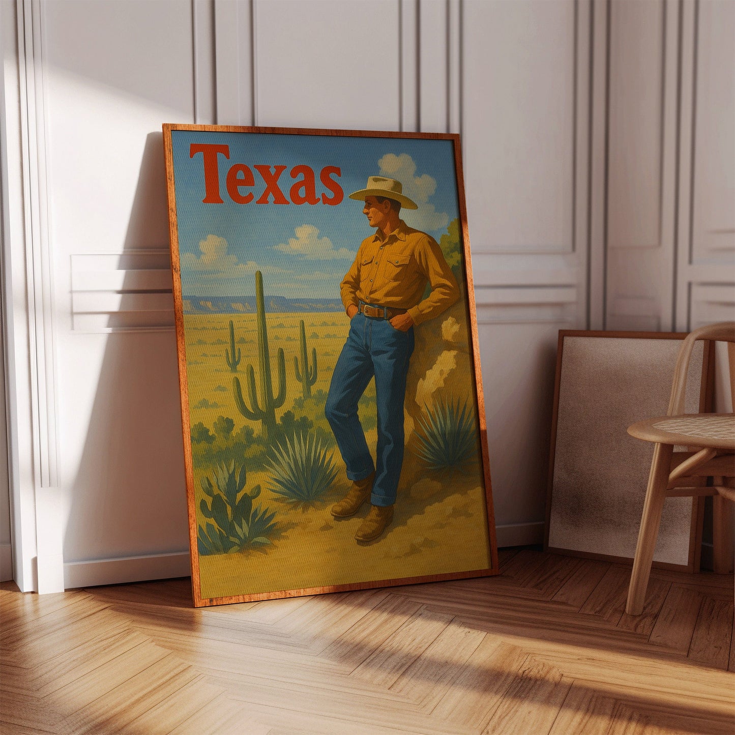 Where the Horizon Waits