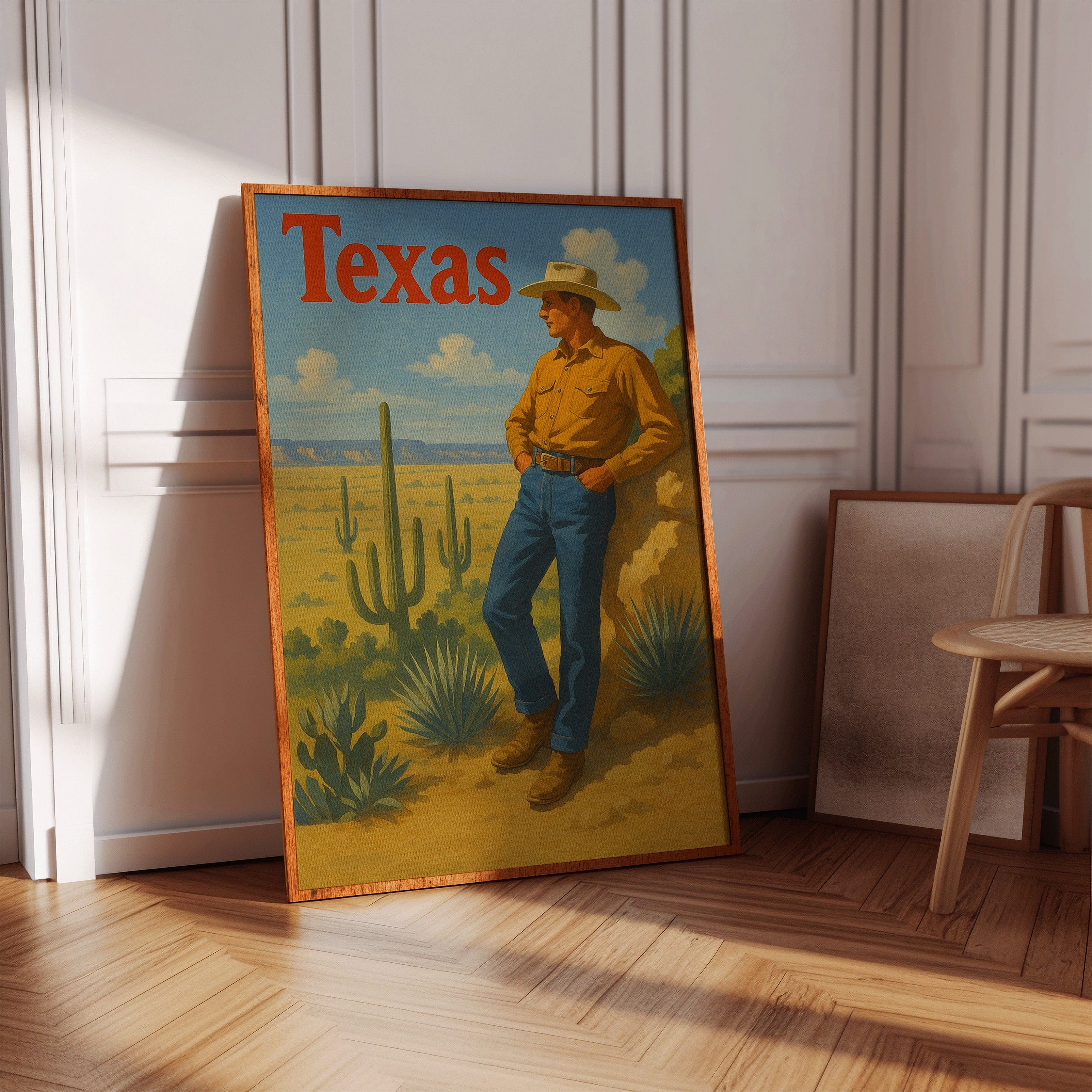 Where the Horizon Waits