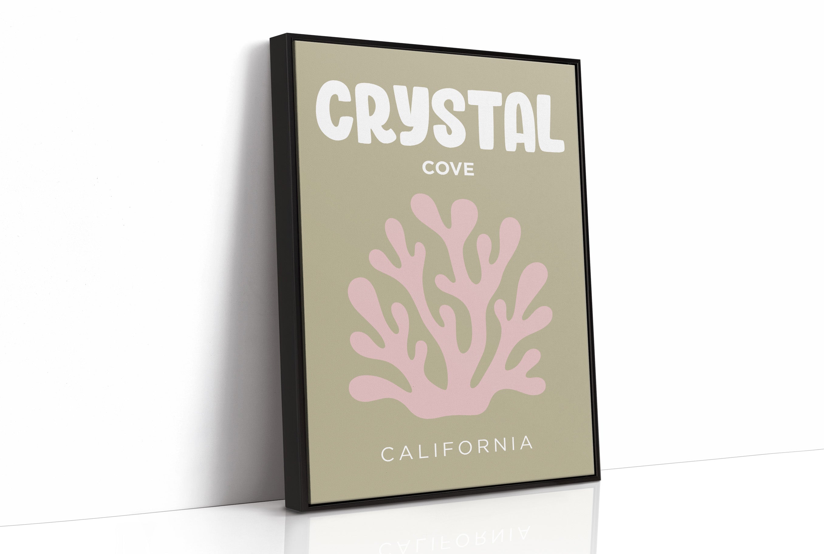 Crystal Cove Stays With You