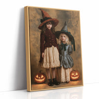 Little Sorceresses: Autumn Magic