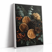 Winter Spice and Citrus