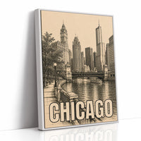 Chicago, River's Edge