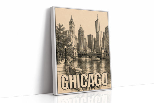 Chicago, River's Edge