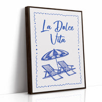 Mediterranean Blues: The Sweet Life Beckons