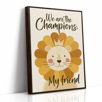 We Are The Champions My Friend